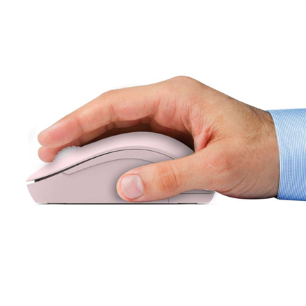 PORT CONNECT Mouse | Collection II | Wireless | 2.4 GHz | Pink