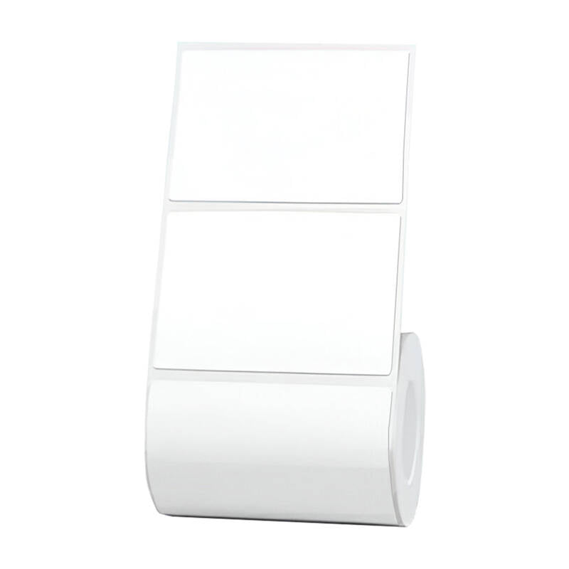 Thermal labels Niimbot stickers 60x40 mm - 690 pcs. White - Image 1