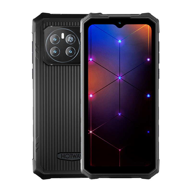 HOTWAV Cyber 13 smartphone (black) - Image 1