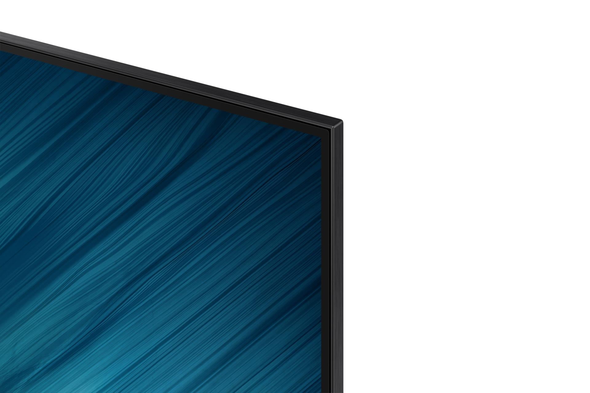 TV Set SAMSUNG 55" OLED/4K/Smart 3840x2160 Wireless LAN Bluetooth Tizen Black QE55S95FATXXH