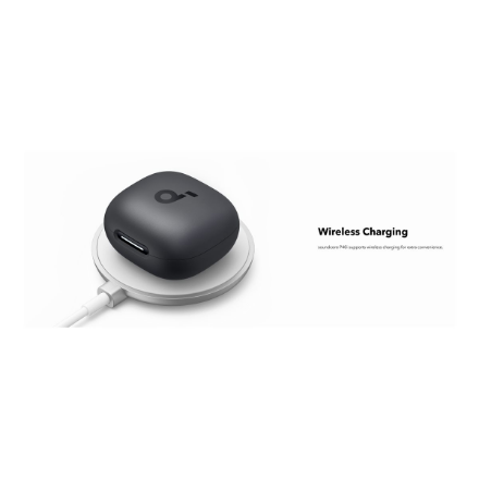 Anker Soundcore | True-Wireless Earbuds | P40i | Bluetooth | In-Ear | Microphone | Black | Wireless
