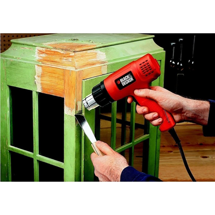 BLACK & DECKER | KX1650-QS | 44.4 l/s | 1750 W | Air Blower