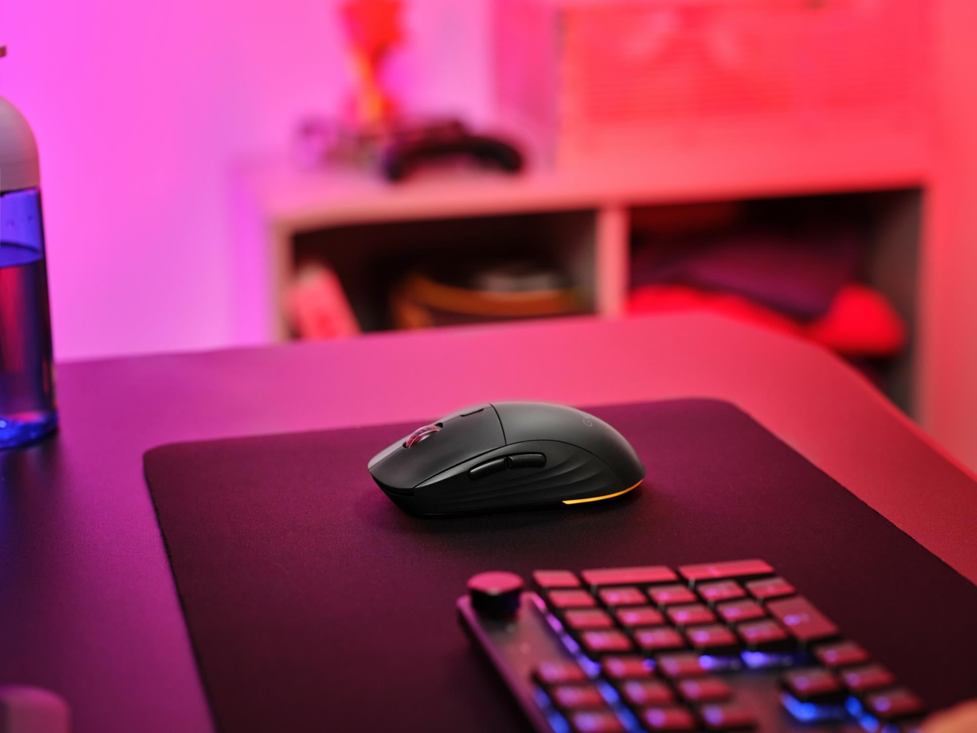 MOUSE USB OPTICAL WRL GXT927/REDEX+ HIGH PERF 25127 TRUST