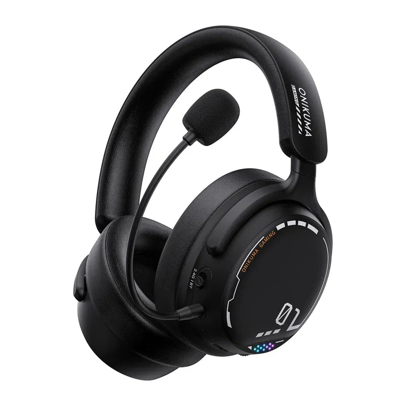 ONIKUMA GT886 Gaming Headphones (Black) - Image 2