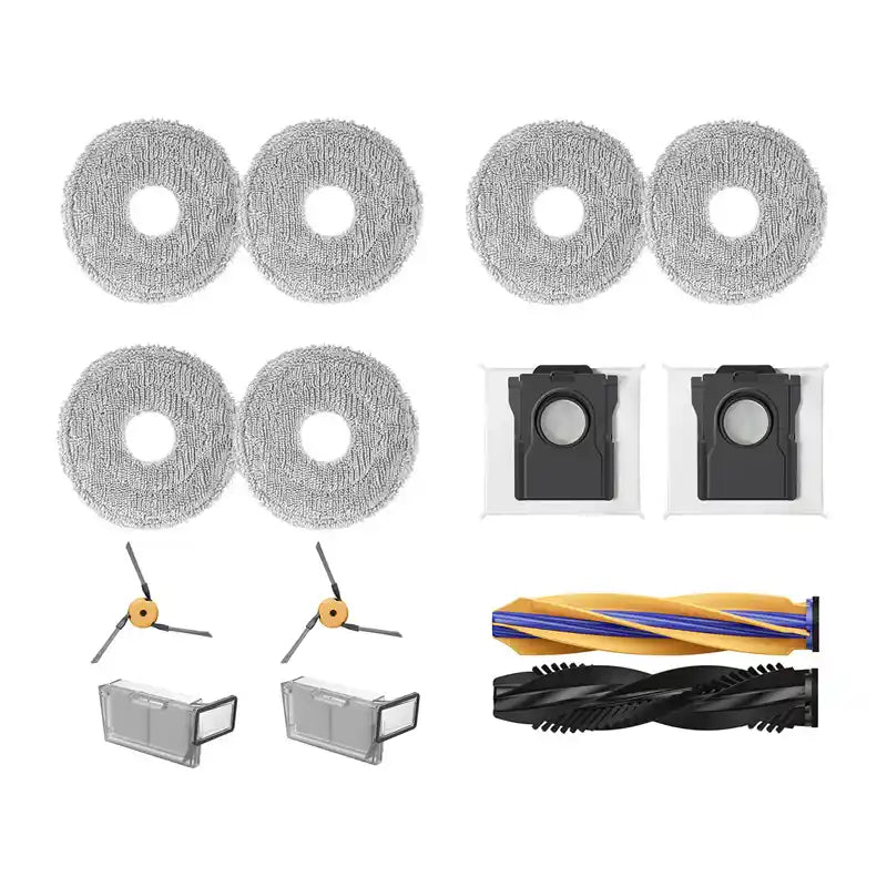 Accessory Kit for the Dreame X60 Ultra and X60 Pro Ultra - Image 1