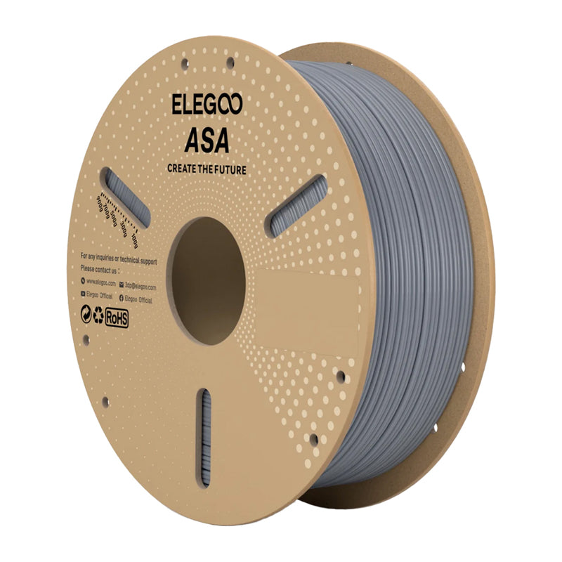 ELEGOO ASA filament (gray) - Image 1
