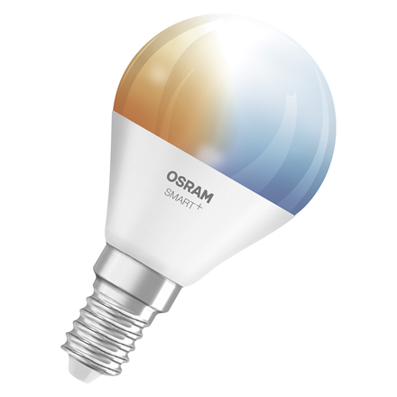 Osram SMART+ MATTER Tunable White Classic P40 | E14 | 4.9 W | Tunable White | Wi-Fi