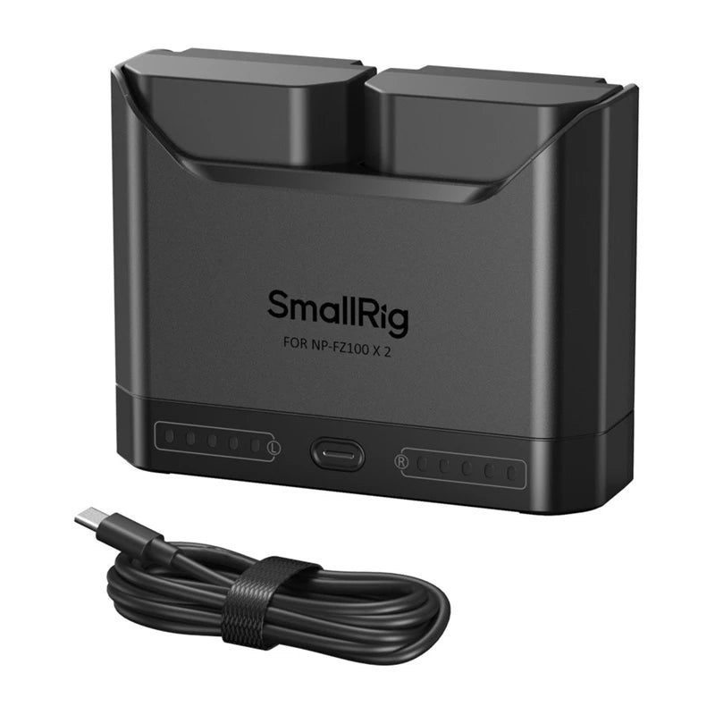 Camera battery SMALLRIG NP-FZ100 - Image 5