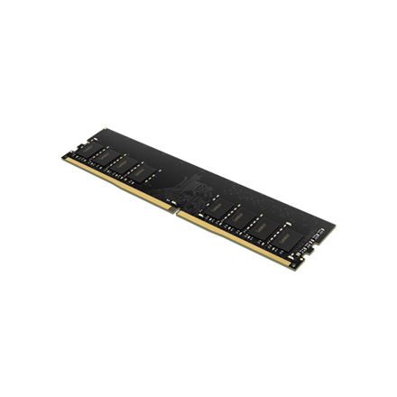 Lexar | Lexar DDR4 8GB 288 PIN U-DIMM 3200Mbps | 8 GB | DDR4 | 3200 MHz | PC/server | Registered No | ECC No