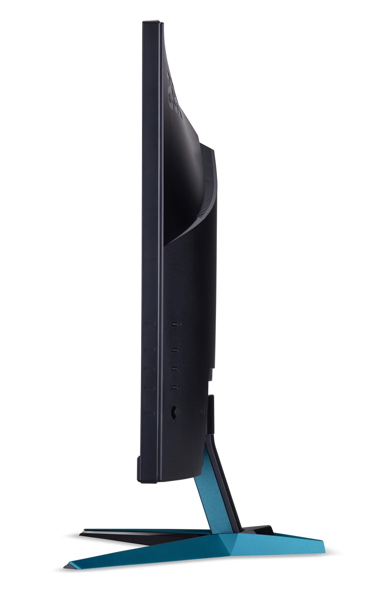 LCD Monitor ACER VG271UM3BMIIPX 27" Gaming Panel IPS 2560x1440 16:9 180HZ Matte 1 ms Speakers Tilt Colour Black UM.HV1EE.301