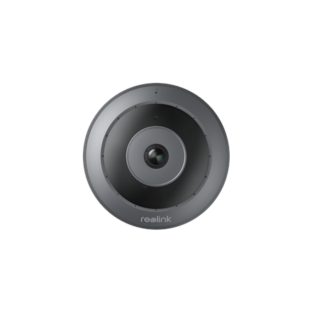 Reolink | 360° Panoramic Indoor Fisheye Camera | Fisheye Series W520 | Fisheye | 6 MP | 1.98mm/F2.0 | H.265 | MicroSD, m