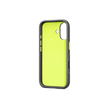 Apple iPhone 17 Rugged Case with MagSafe and Camera Control – Everest Black | Apple