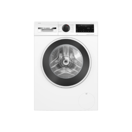Bosch | Washing Machine | WGG254FVSN | Energy efficiency class A | Front loading | Washing capacity 10 kg | 1400 RPM | D