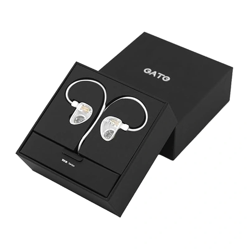 TRUTHEAR Gate Wired Headphones (White) - Image 4