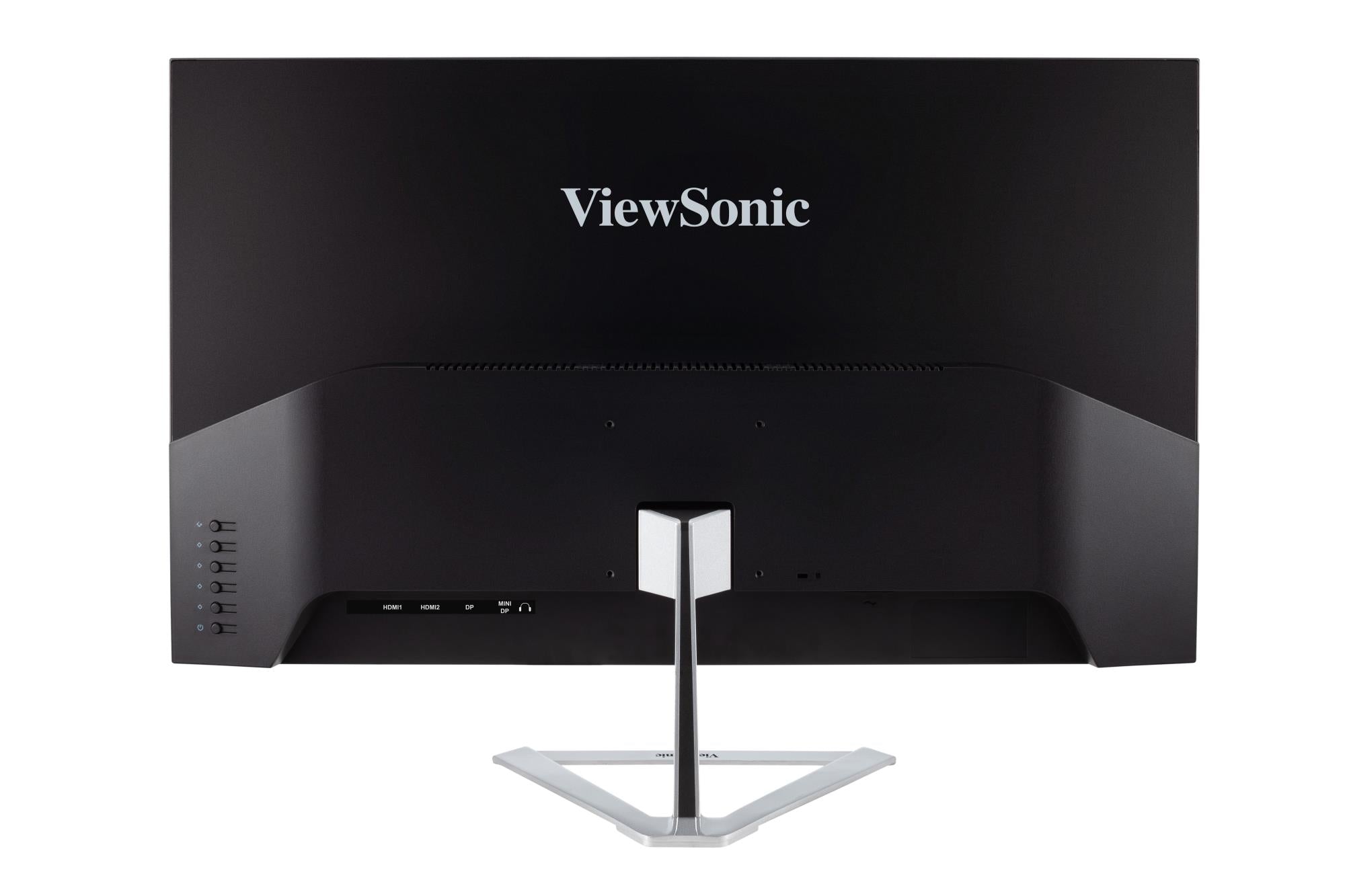 LCD Monitor VIEWSONIC VX3276-4K-mhd 31.5" Business/4K Panel MVA 16:9 8 ms Speakers Tilt Colour Silver VX3276-4K-MHD
