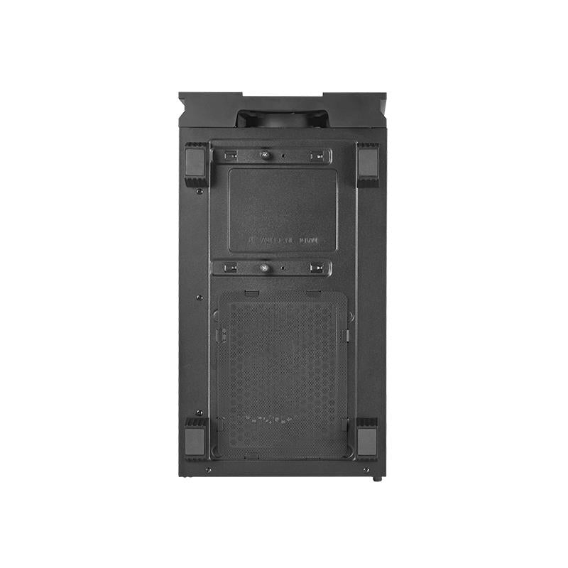 Case CHIEFTEC HUNTER 2 MidiTower Not included ATX MicroATX MiniITX Colour Black GS-02B-OP