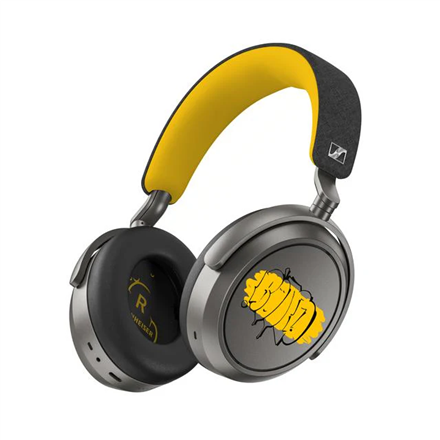 Sennheiser Headphones | MOMENTUM 4 80th | Bluetooth | Full size | Microphone | Anniversary Edition | Noise canceling | W