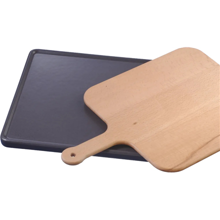 Bosch | Baking stone, 25 x 330 x 375 mm | HEZ327000
