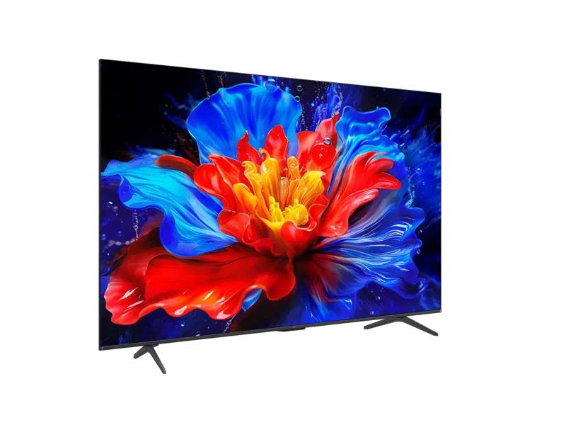 TV Set TCL 75 " 4K Ultra HD 3840 x 2160 pixels Flat 16:9 QLED 75T8C