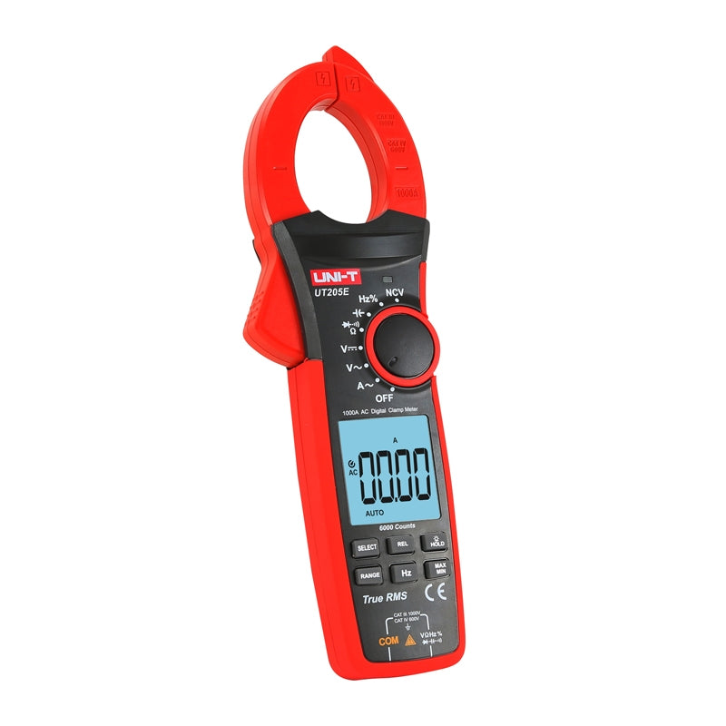 Uni-T UT205E Digital Clamp Meter - Image 2