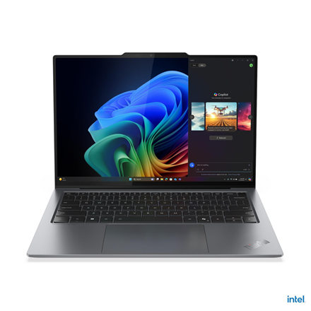 Lenovo ThinkPad X9-14 G1 Intel | Grey | 14 " | OLED | WUXGA | 1920 x 1200 pixels | Anti-glare | Intel Core Ultra 5 | 228