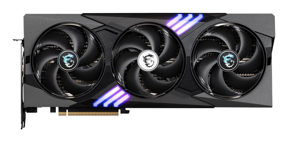 Graphics Card MSI NVIDIA GeForce RTX 5070 Ti 16 GB GDDR7 256 bit PCIE 5.0 16x Dual Slot Fansink 1xHDMI 3xDisplayPort RTX5070TI16GGAMTRIOOC