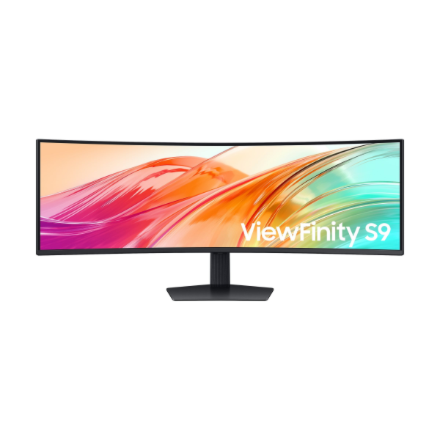 Samsung | LS49F950UAUXEN ViewFinity S9 S95UF | 49 " | VA | DQHD | 32:9 | 120 Hz | 5 ms | 5120 x 1440 pixels | 350 cd/m²