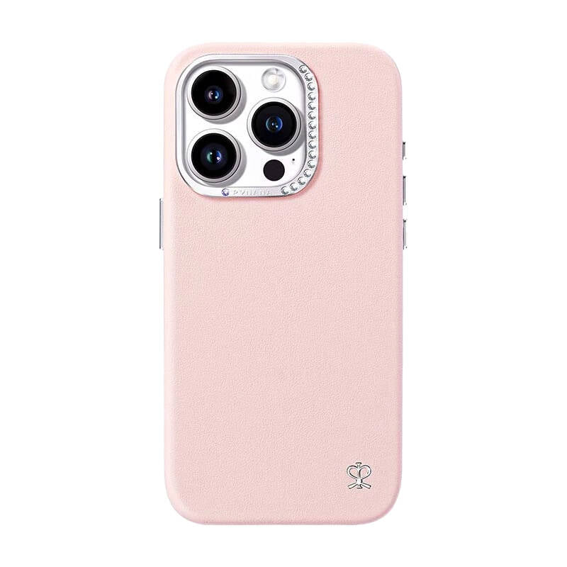 Joyroom PN-14F4 Starry Case for iPhone 14 Pro (pink) - Image 1