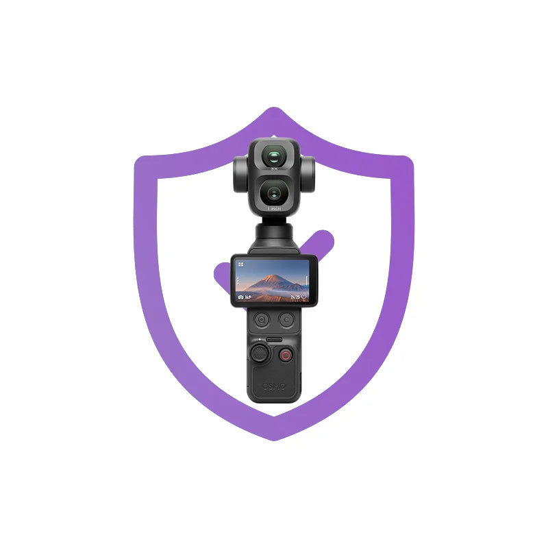 DJI Care Refresh for DJI Osmo Pocket 4P (2-year plan) - Image 1
