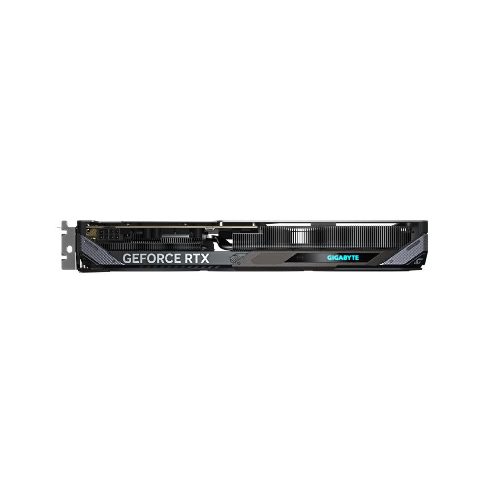 Graphics Card GIGABYTE NVIDIA GeForce RTX 5060 8 GB GDDR7 128 bit PCIE 5.0 16x GPU 2595 MHz Triple slot Fansink 1xHDMI 3xDisplayPort GV-N5060GAMINGOC-8GD