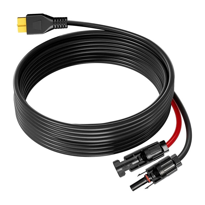 FOSSIBOT XT90-MC4 Cable, 5 m - Image 1