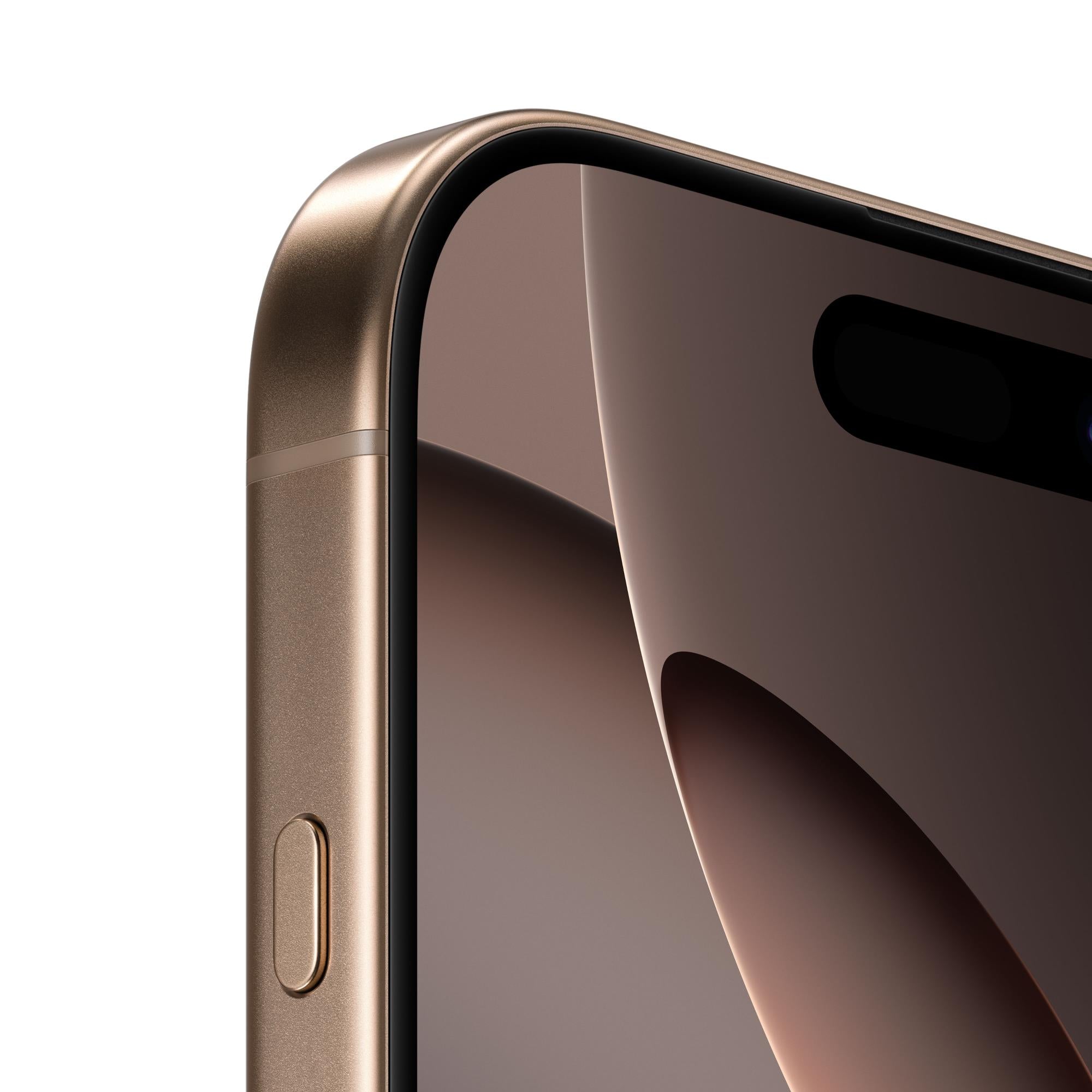 MOBILE PHONE IPHONE 16 PRO MAX/256GB DESERT TITAN MYWX3 APPLE