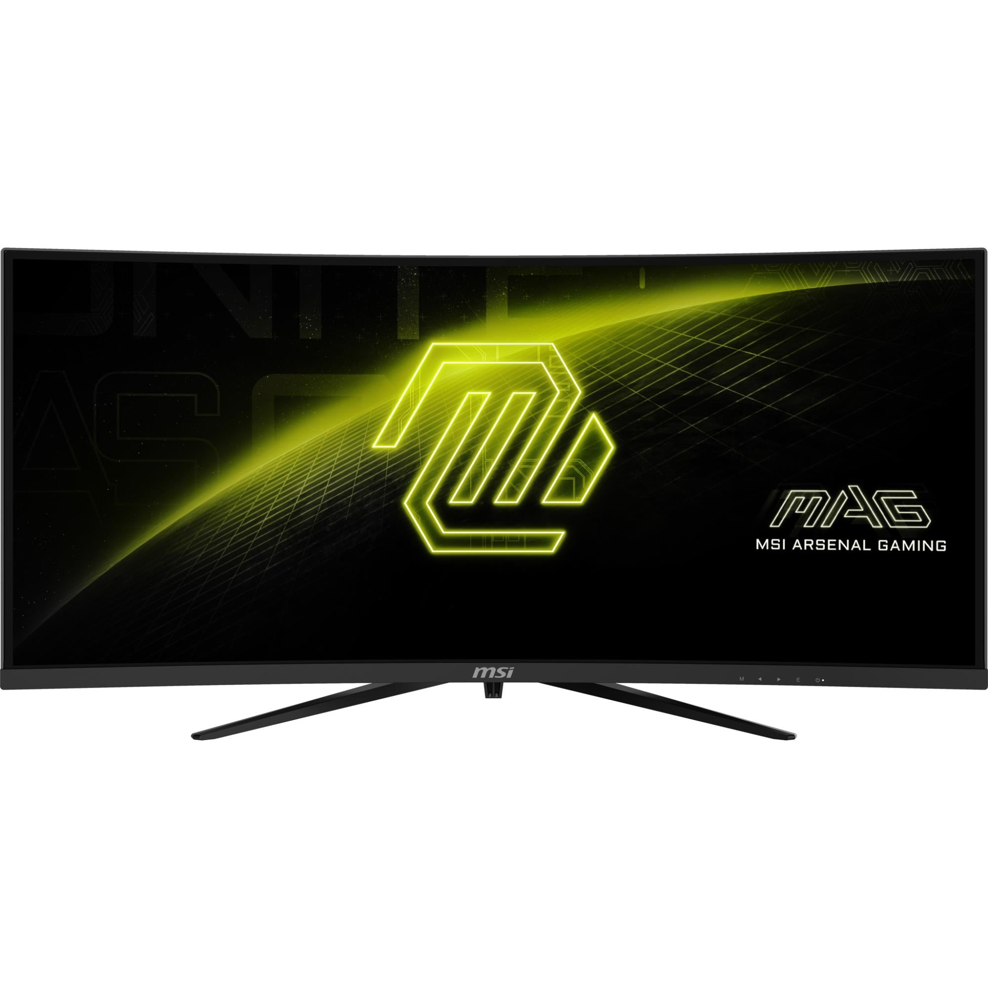 LCD Monitor MSI MAG 342CQR E2 34" Gaming/Curved/21 : 9 Panel VA 3440x1440 21:9 180 ?? 1 ms MAG342CQRE2