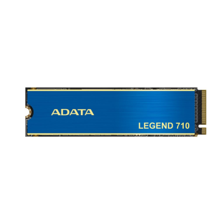 ADATA | LEGEND 710 | 512 GB | SSD form factor M.2 2280 | Solid-state drive interface PCIe Gen3x4 | Read speed 2400 MB/s