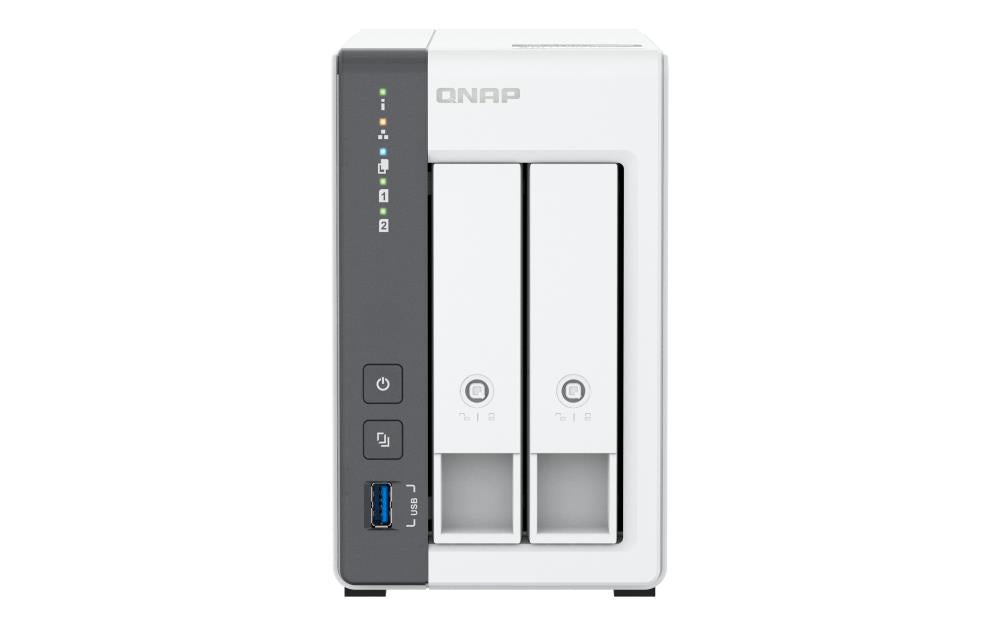 NAS STORAGE TOWER 2BAY/TS-216G QNAP