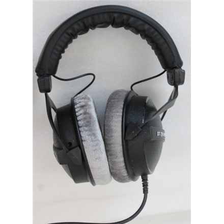SALE OUT. Beyerdynamic DT 770 PRO 250 ohms Studio headphones - 459046 | Beyerdynamic | Studio headphones | DT 770 PRO |