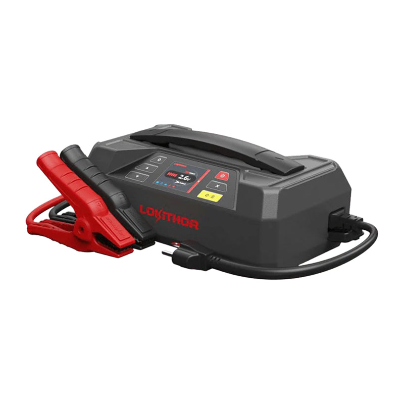 LOKITHOR JTC4250 89.6 Wh 4250 A Starting Unit - Image 4