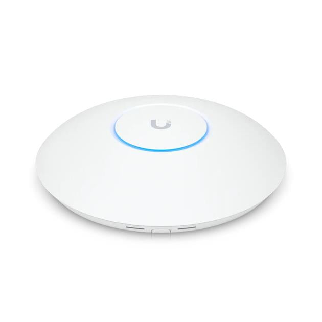 Access Point UBIQUITI IEEE 802.11a/b/g IEEE 802.11n IEEE 802.11ac IEEE 802.11ax 1x2.5GbE U7-PRO