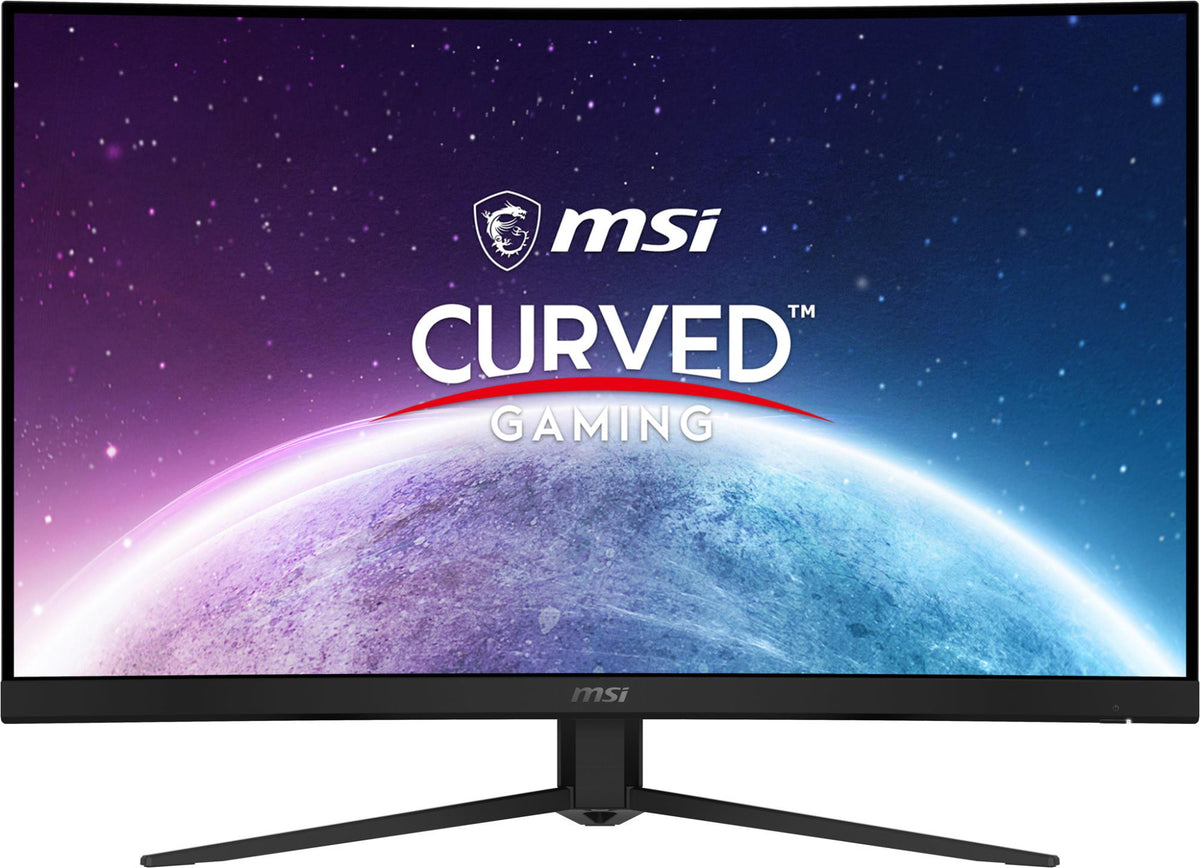 LCD Monitor MSI 31.5 " 1920 x 1080 pixels Full HD Native aspect ratio 16:9 Curved G32C4X