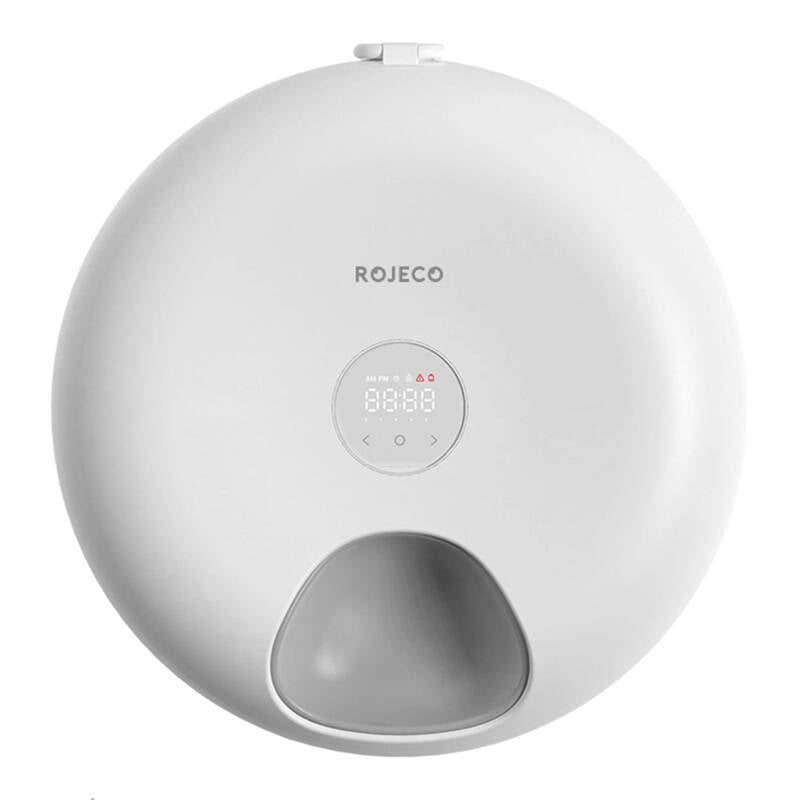 Rojeco 6 Meals Automatic Pet Feeder 3600mAh - Image 1