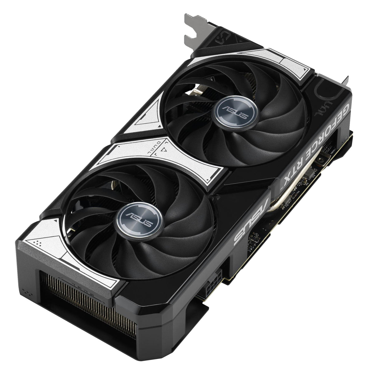 Graphics Card ASUS NVIDIA GeForce RTX 5060 8 GB GDDR7 128 bit PCI Express 5.0 Active DUAL-RTX5060-O8G-A