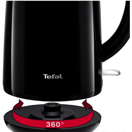Tefal KO260830 Kettle, Black | TEFAL