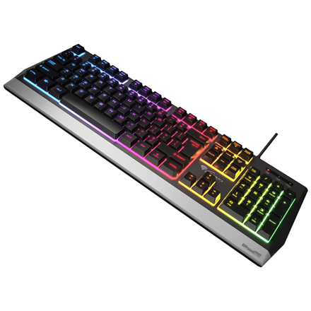 Genesis | Rhod 300 RGB | Gaming keyboard | Wired | RGB LED light | US