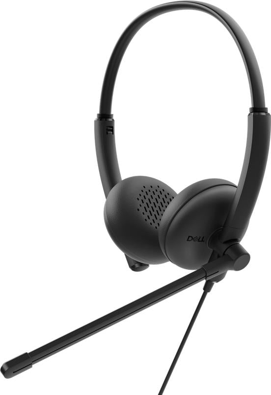 HEADSET WH125/520-BBLV DELL