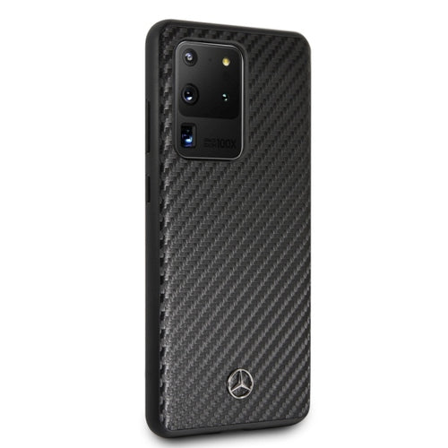 Mercedes Dynamic case for Samsung Galaxy S20 Ultra - black
