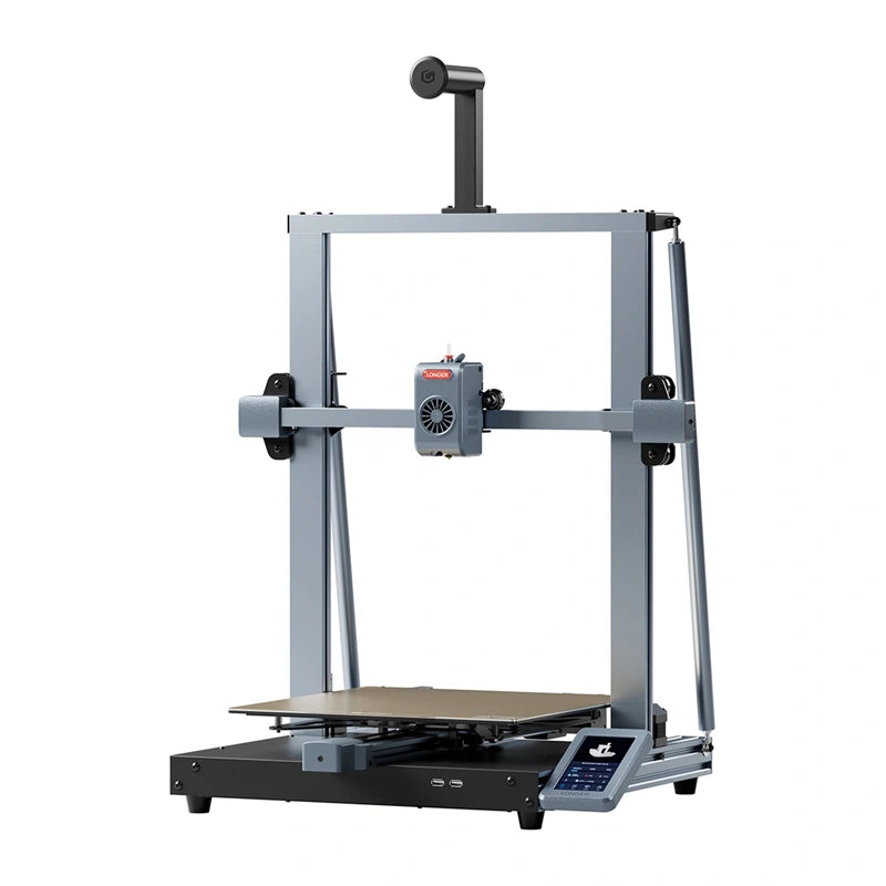 LONGER LK10 Plus 3D Printer - Image 1