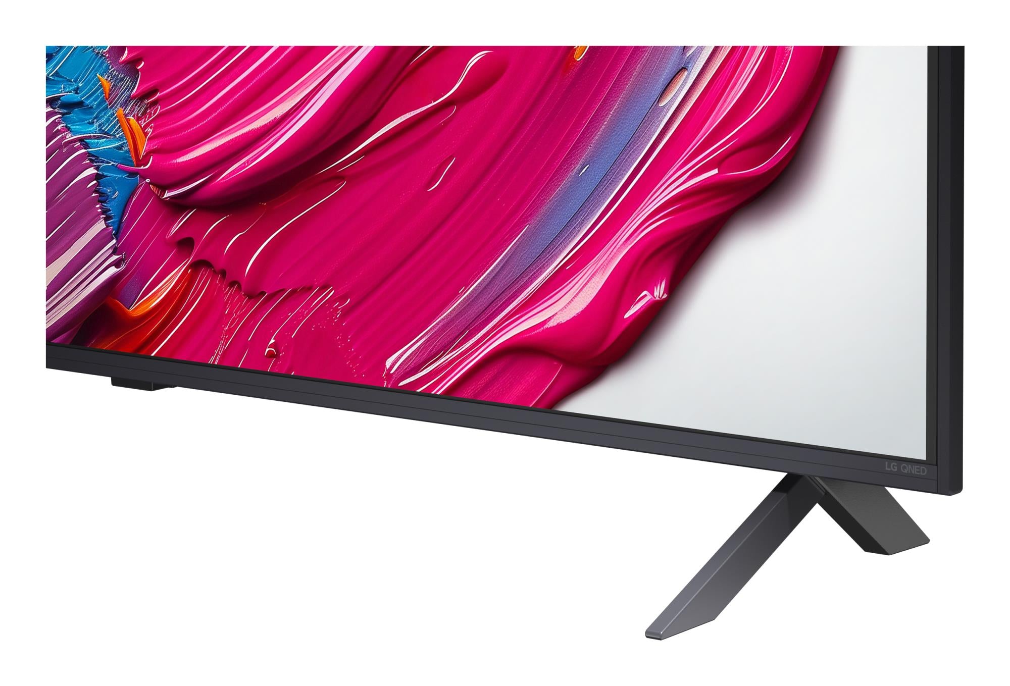 TV Set LG 50 " 4K Ultra HD 3840 x 2160 pixels Flat 16:9 QNED 50QNED80A6A