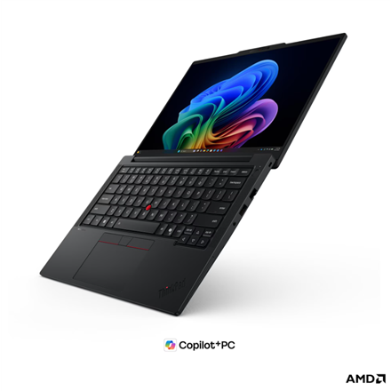 Lenovo ThinkPad T14 G7 AMD | Black | 14 " | IPS | WUXGA | 1920 x 1200 pixels | Anti-glare | AMD Ryzen AI 5 PRO | 440 | 1