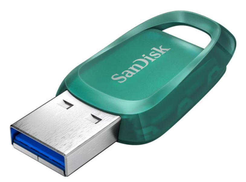 MEMORY DRIVE FLASH USB3.2/128GB SDCZ96-128G-G46 SANDISK