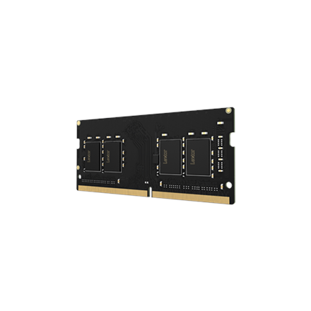Lexar | 8 GB | DDR4 | 3200 MHz | Notebook | Registered No | ECC No